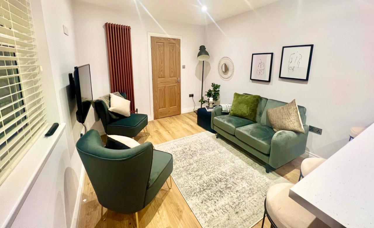 Apartament Gorgeous Newly Renovated 2 Double Bed Flat Swansea Zewnętrze zdjęcie