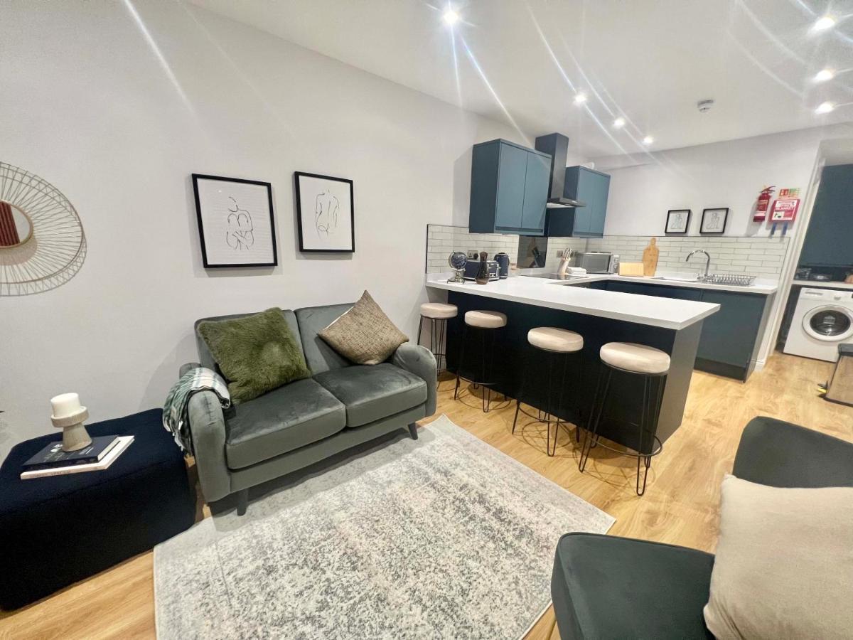 Apartament Gorgeous Newly Renovated 2 Double Bed Flat Swansea Zewnętrze zdjęcie
