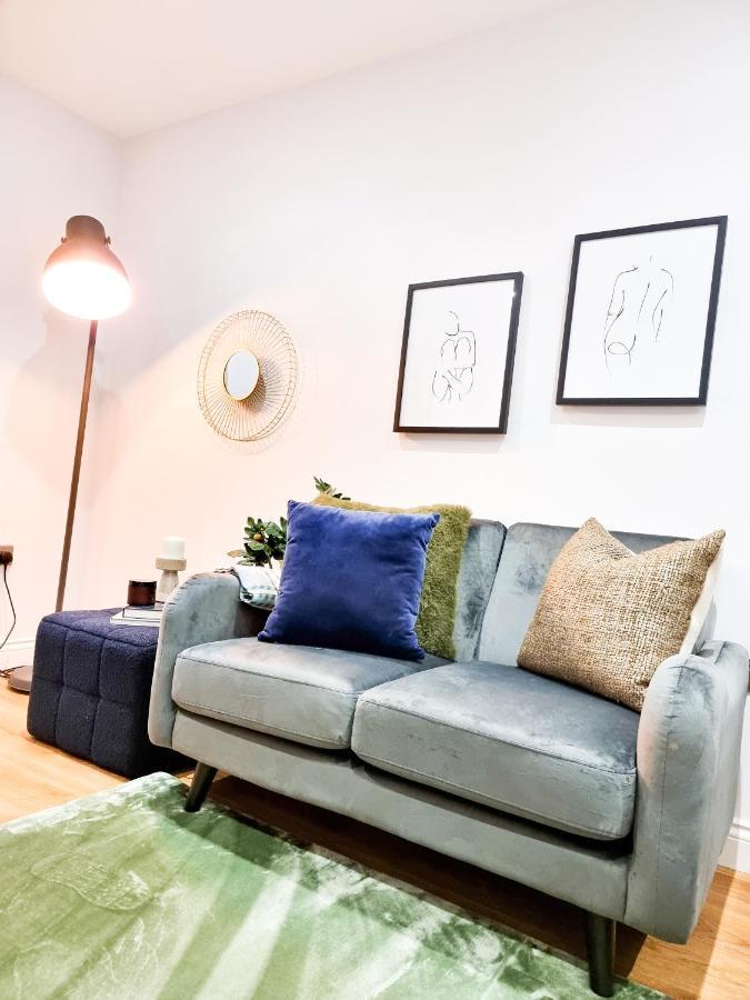 Apartament Gorgeous Newly Renovated 2 Double Bed Flat Swansea Zewnętrze zdjęcie