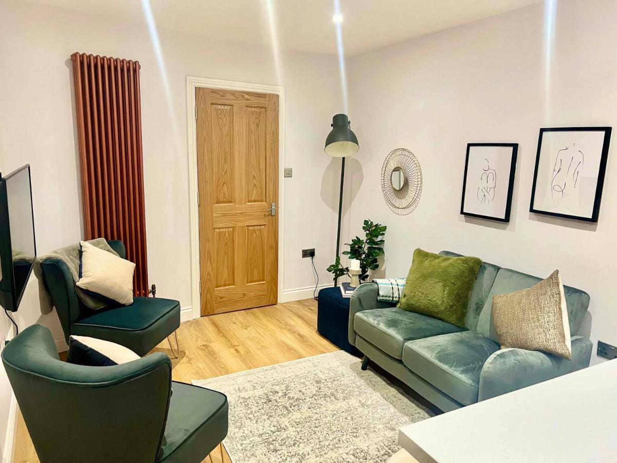 Apartament Gorgeous Newly Renovated 2 Double Bed Flat Swansea Zewnętrze zdjęcie