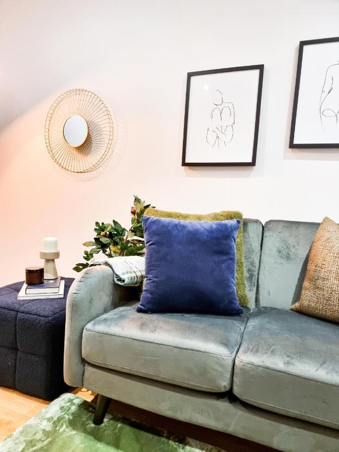 Apartament Gorgeous Newly Renovated 2 Double Bed Flat Swansea Zewnętrze zdjęcie