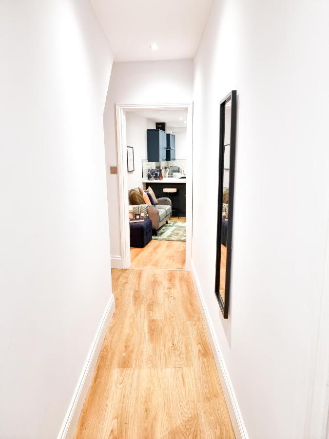 Apartament Gorgeous Newly Renovated 2 Double Bed Flat Swansea Zewnętrze zdjęcie