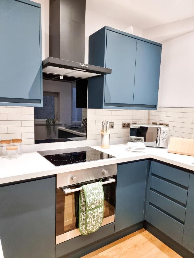 Apartament Gorgeous Newly Renovated 2 Double Bed Flat Swansea Zewnętrze zdjęcie