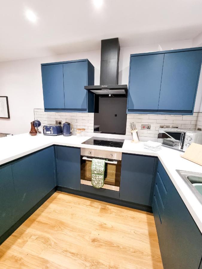 Apartament Gorgeous Newly Renovated 2 Double Bed Flat Swansea Zewnętrze zdjęcie