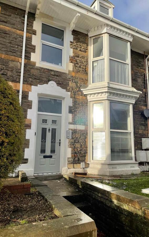 Apartament Gorgeous Newly Renovated 2 Double Bed Flat Swansea Zewnętrze zdjęcie