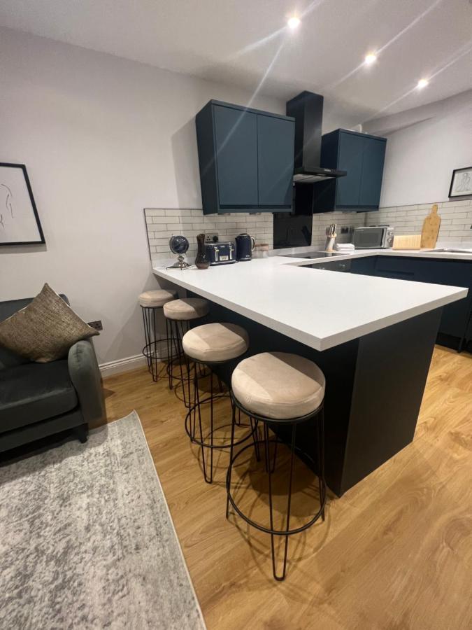 Apartament Gorgeous Newly Renovated 2 Double Bed Flat Swansea Zewnętrze zdjęcie